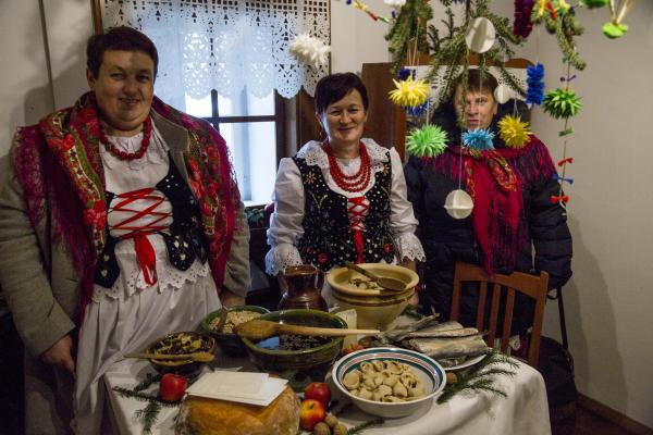 Betlejem świętokrzyskie. - Fot. Małgorzata Chmiel