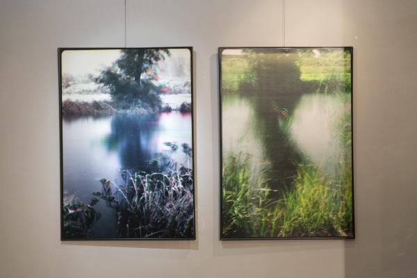 Fotografie Wojciecha Walkiewicza - Fot. Małgorzata Chmiel