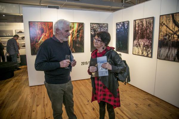 Fotografie Wojciecha Walkiewicza - Fot. Małgorzata Chmiel