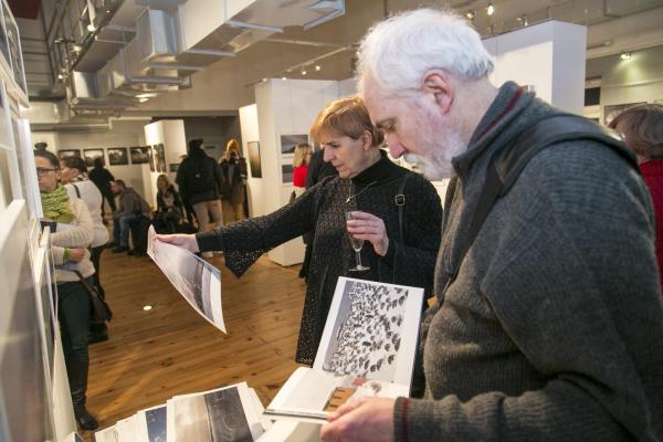 Fotografie Wojciecha Walkiewicza - Fot. Małgorzata Chmiel