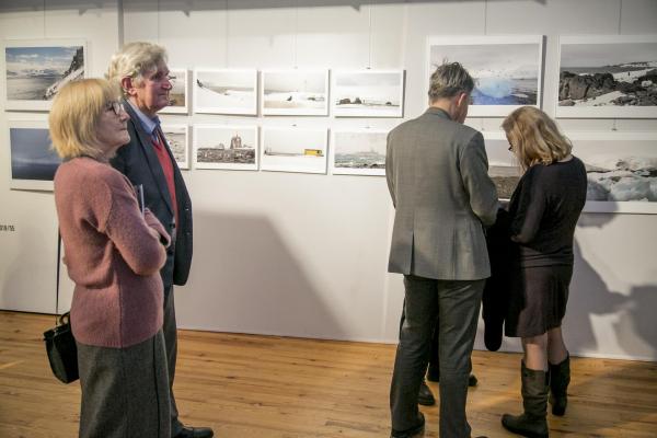 Fotografie Wojciecha Walkiewicza - Fot. Małgorzata Chmiel