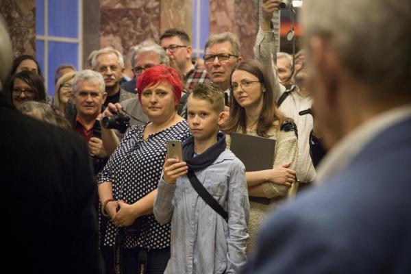 40 lat OŚ ZPAF  - Fot. Małgorzata Chmiel