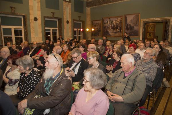 40 lat OŚ ZPAF  - Fot. Małgorzata Chmiel