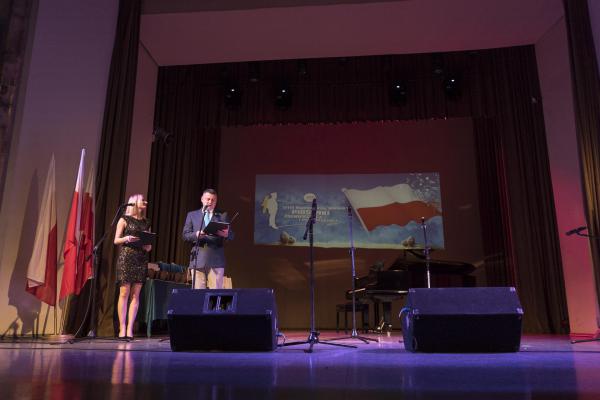  VIII Ogólnopolski Konkurs Piosenki Żołnierskiej i Patriotycznej Kielce 2019 - Fot. Małgorzata Chmiel