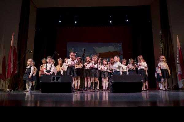  VIII Ogólnopolski Konkurs Piosenki Żołnierskiej i Patriotycznej Kielce 2019 - Fot. Małgorzata Chmiel