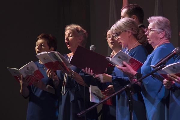  VIII Ogólnopolski Konkurs Piosenki Żołnierskiej i Patriotycznej Kielce 2019 - Fot. Małgorzata Chmiel