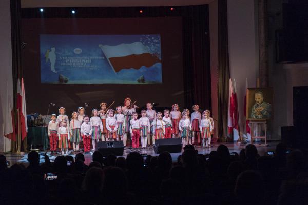  VIII Ogólnopolski Konkurs Piosenki Żołnierskiej i Patriotycznej Kielce 2019 - Fot. Małgorzata Chmiel