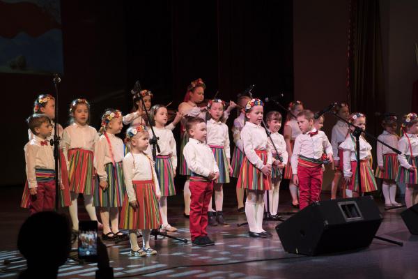  VIII Ogólnopolski Konkurs Piosenki Żołnierskiej i Patriotycznej Kielce 2019 - Fot. Małgorzata Chmiel