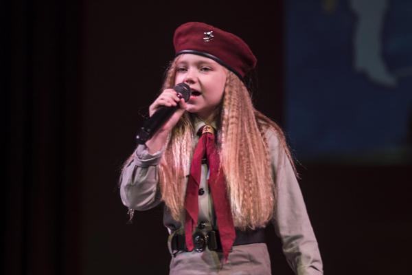  VIII Ogólnopolski Konkurs Piosenki Żołnierskiej i Patriotycznej Kielce 2019 - Fot. Małgorzata Chmiel