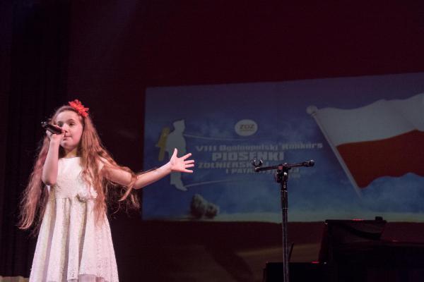  VIII Ogólnopolski Konkurs Piosenki Żołnierskiej i Patriotycznej Kielce 2019 - Fot. Małgorzata Chmiel