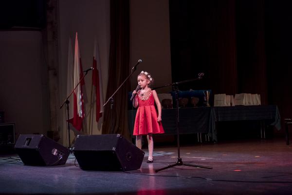  VIII Ogólnopolski Konkurs Piosenki Żołnierskiej i Patriotycznej Kielce 2019 - Fot. Małgorzata Chmiel