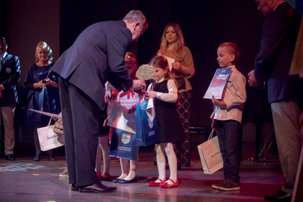  VIII Ogólnopolski Konkurs Piosenki Żołnierskiej i Patriotycznej Kielce 2019 - Fot. Małgorzata Chmiel