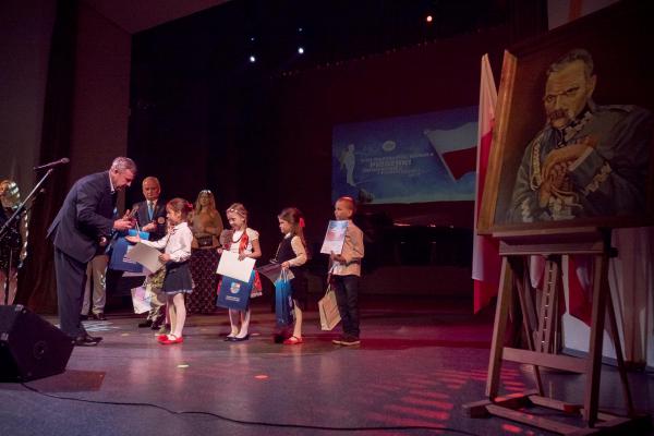  VIII Ogólnopolski Konkurs Piosenki Żołnierskiej i Patriotycznej Kielce 2019 - Fot. Małgorzata Chmiel