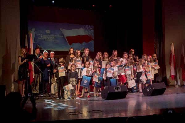  VIII Ogólnopolski Konkurs Piosenki Żołnierskiej i Patriotycznej Kielce 2019 - Fot. Małgorzata Chmiel