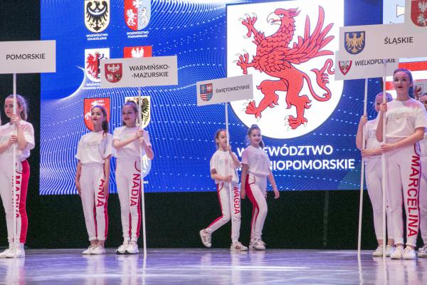 XXV Ogólnopolska Olimpiada Młodzieży w Sportach Halowych