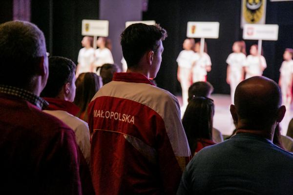 XXV Ogólnopolska Olimpiada Młodzieży w Sportach Halowych