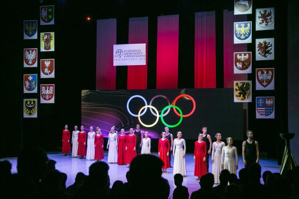 XXV Ogólnopolska Olimpiada Młodzieży w Sportach Halowych