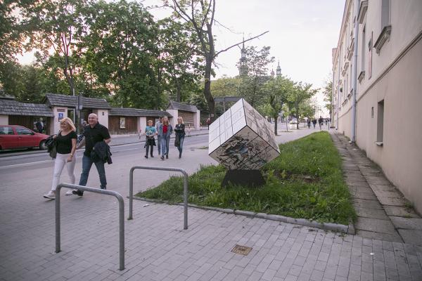 Noc Muzeów - Fot. M. Chmiel