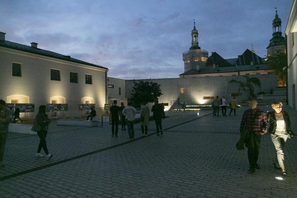 Noc Muzeów - Fot. M. Chmiel