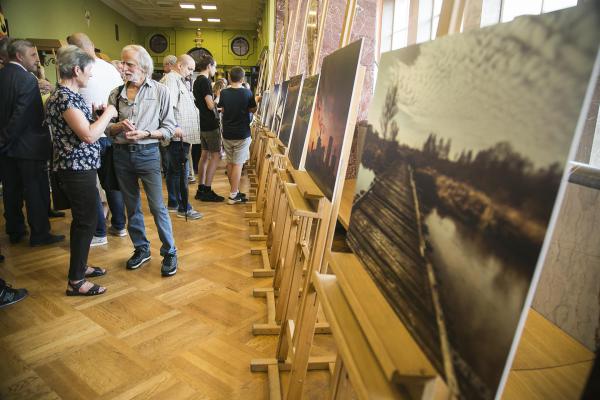 Świętokrzyski krajobraz w fotografii