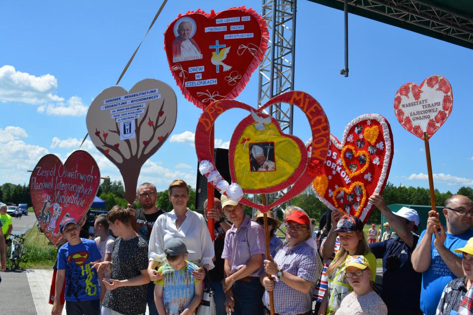 XIII Spotkanie Integracyjne Dzieci i Młodzieży o Specjalnych Potrzebach Edukacyjnych