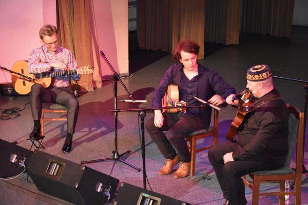 ProFLAMENCO Trio