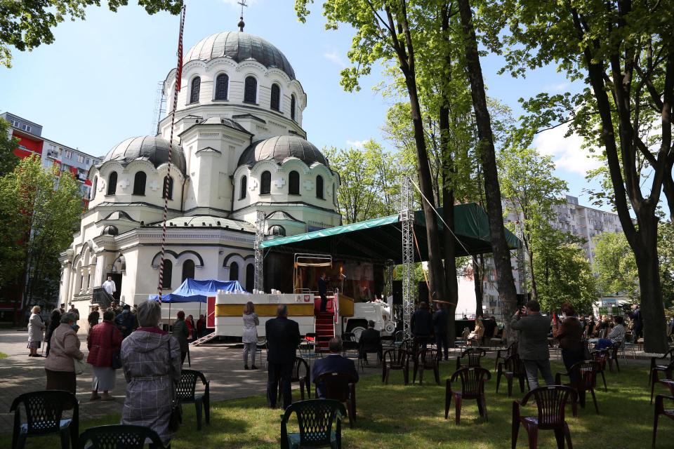 Garnizonowy Dzień Papieski