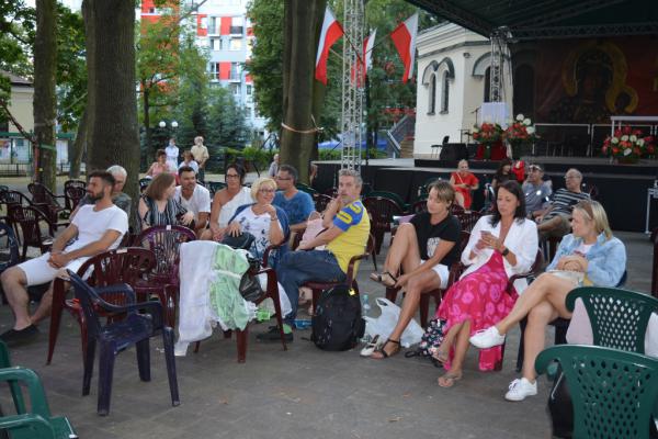 Próby STiS Rewanż do koncertu Polska dziękuje - foto Krzysztof Herod