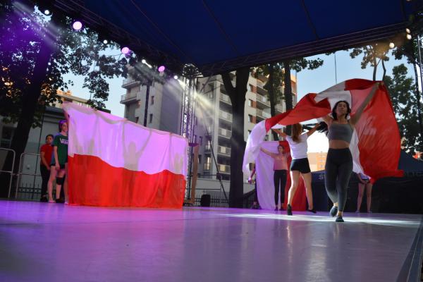 Próby STiS Rewanż do koncertu Polska dziękuje - foto Krzysztof Herod