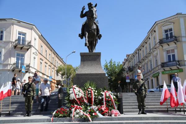 55. Marsz Szlakiem I Kompanii Kadrowej już w Kielcach