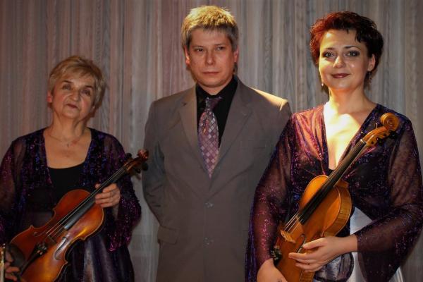 Trio Con Eleganza - foto FŚ