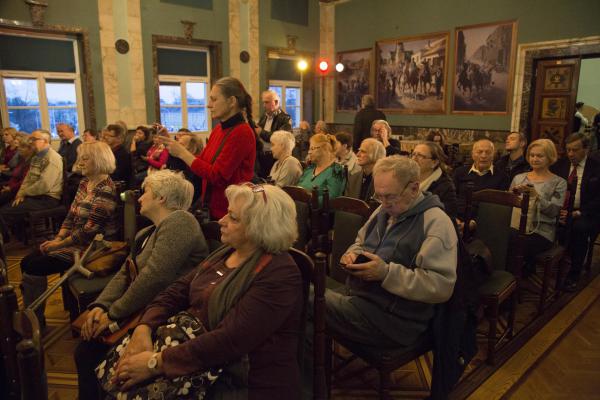 Gawęda o krzemieniu pasiastym - Fot. M. Chmiel