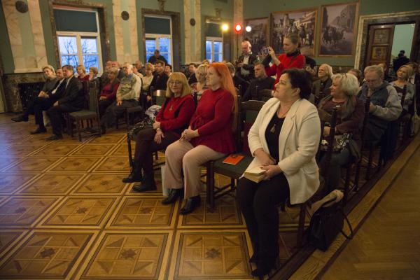 Gawęda o krzemieniu pasiastym - Fot. M. Chmiel