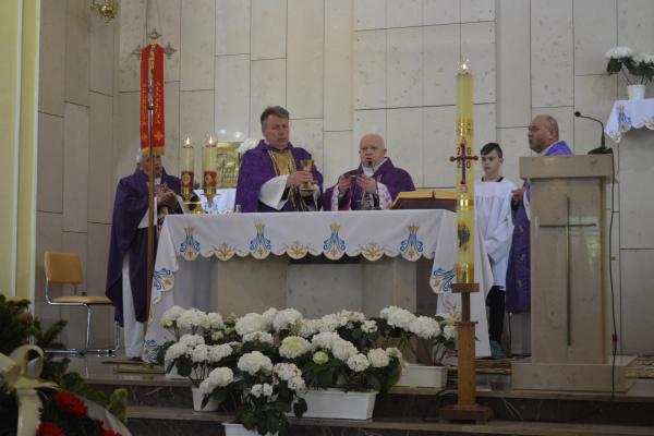 Pożegnaliśmy Stefana Wyczyńskiego - foto Krzysztof Herod