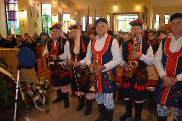 Pożegnaliśmy Stefana Wyczyńskiego - foto Krzysztof Herod