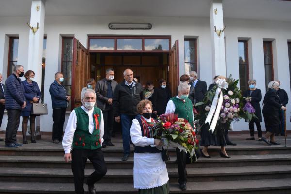 Pożegnaliśmy Stefana Wyczyńskiego - foto Krzysztof Herod