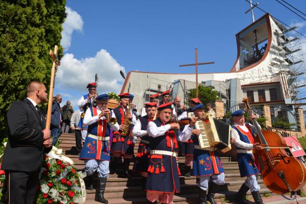 Pożegnaliśmy Stefana Wyczyńskiego - foto Krzysztof Herod