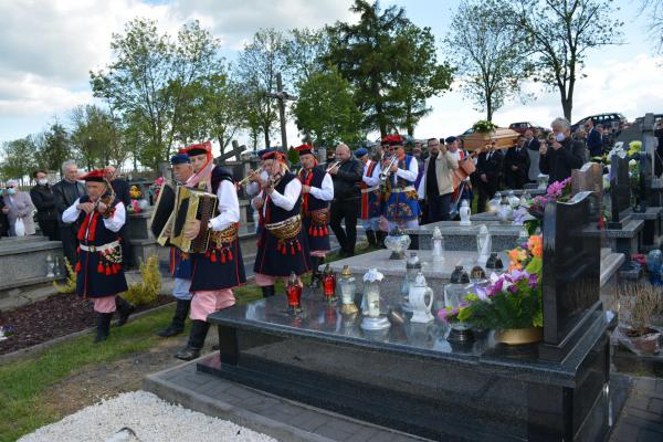 Pożegnaliśmy Stefana Wyczyńskiego - foto Krzysztof Herod