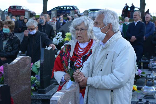 Pożegnaliśmy Stefana Wyczyńskiego - foto Krzysztof Herod