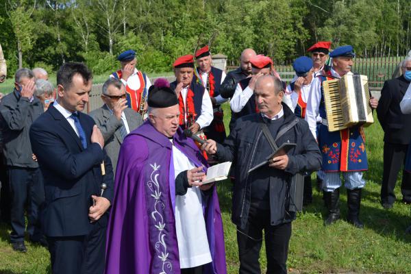 Pożegnaliśmy Stefana Wyczyńskiego - foto Krzysztof Herod