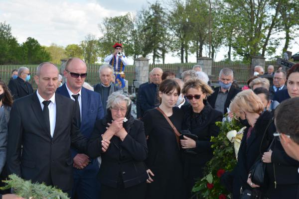 Pożegnaliśmy Stefana Wyczyńskiego - foto Krzysztof Herod