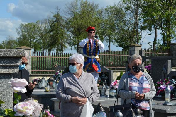 Pożegnaliśmy Stefana Wyczyńskiego - foto Krzysztof Herod