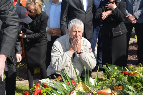 Pożegnaliśmy Stefana Wyczyńskiego - foto Krzysztof Herod