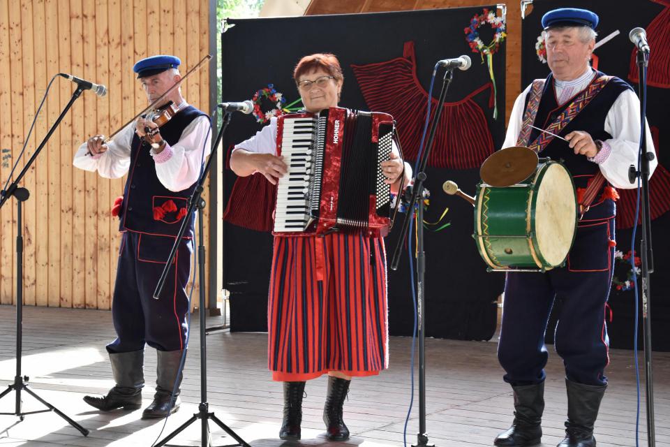 44. Buskie Spotkania z Folklorem - Opatów