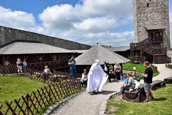 Długi weekend na Zamku w Chęcinach - foto Zamek Królewski w Chcinach