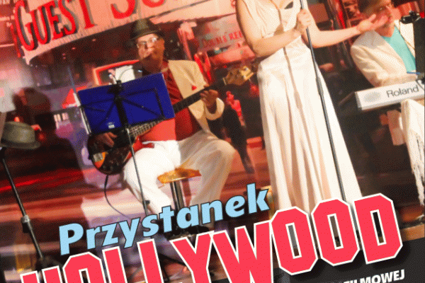 Przystanek Hollywood - Centrum Kultury i Sportu w Chęcinach