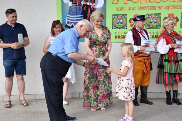 44. Buskie Spotkania z Folklorem - Jędrzejów