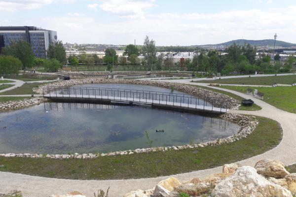 Ogród botaniczny w Kielcach - Fot. Edyta Ruszkowska