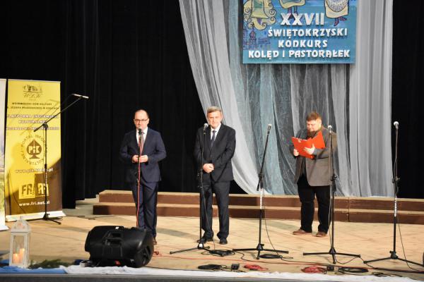 XXVII Świętokrzyski Konkurs Kolęd i Pastorałek Włoszczowa 2020