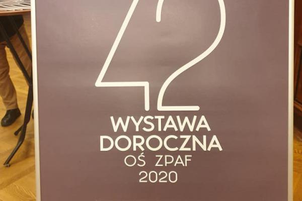 42 Doroczna Wystawa OŚ ZPAF